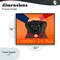 Stupell Industries 2's Company Dog Framed Giclee, design by Stephen Huneck